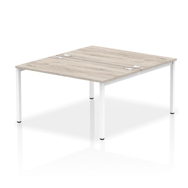 Pulse B2B Bench Desk - 2 Person - Image 16