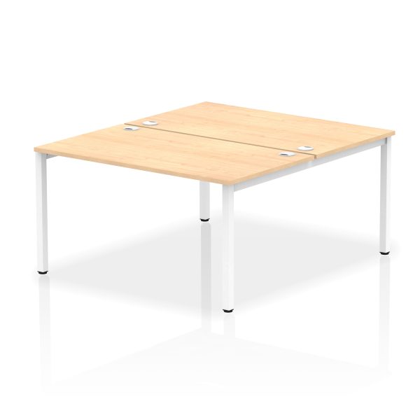 Pulse B2B Bench Desk - 2 Person - Image 18