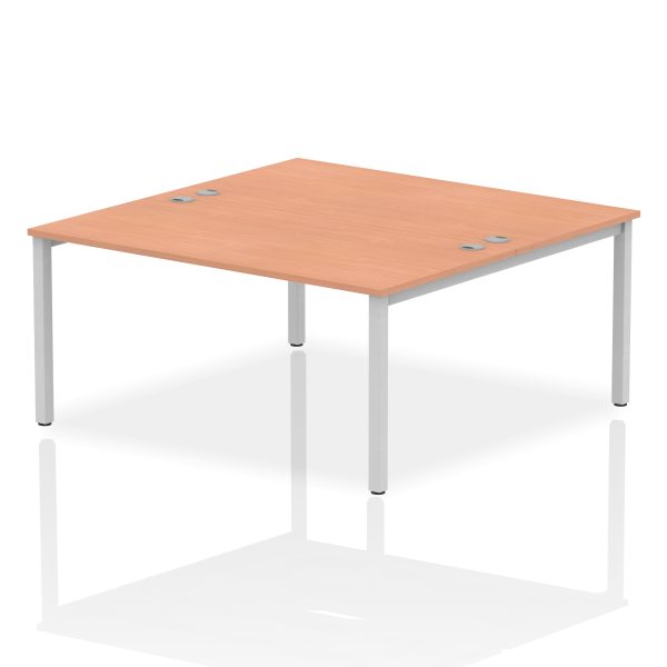 Pulse B2B Bench Desk - 2 Person - Image 25