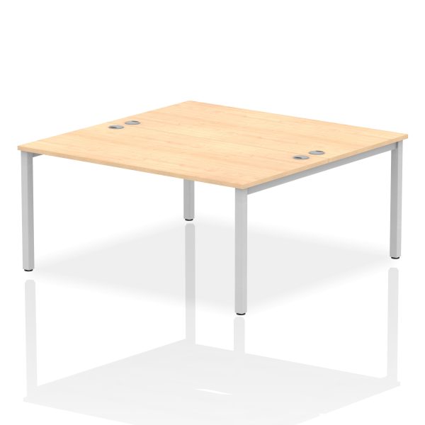 Pulse B2B Bench Desk - 2 Person - Image 29