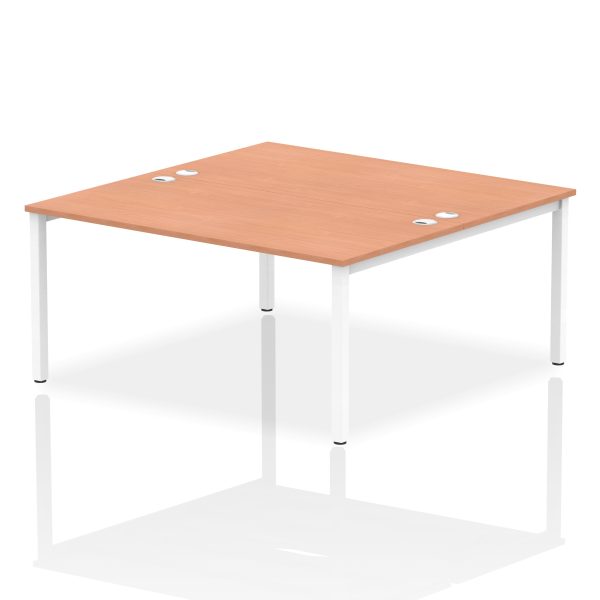 Pulse B2B Bench Desk - 2 Person - Image 26