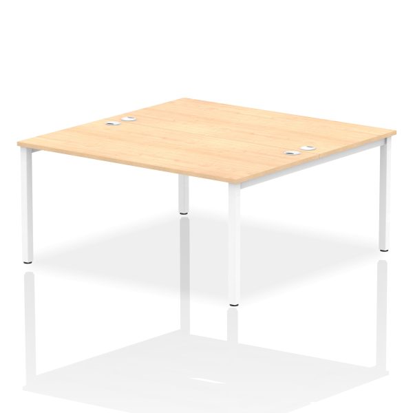 Pulse B2B Bench Desk - 2 Person - Image 30