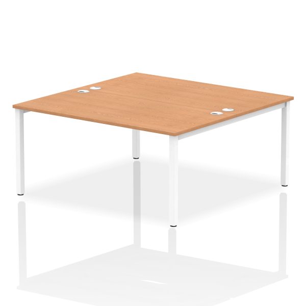 Pulse B2B Bench Desk - 2 Person - Image 32