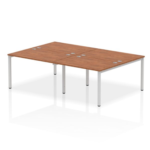 Pulse B2B Bench Desk - 4 Person - Image 9