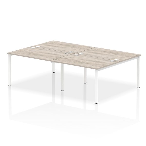 Pulse B2B Bench Desk - 4 Person - Image 4
