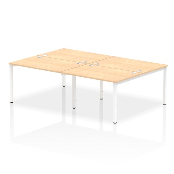 Pulse B2B Bench Desk - 4 Person - Image 6