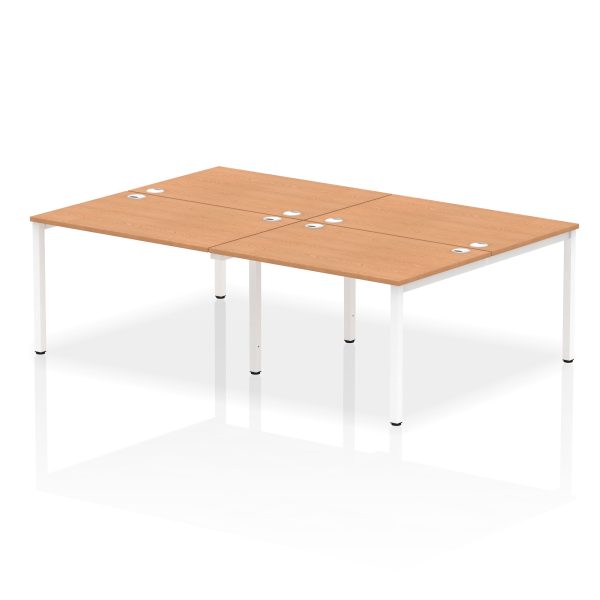 Pulse B2B Bench Desk - 4 Person - Image 8