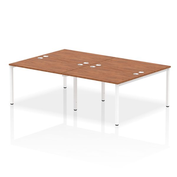 Pulse B2B Bench Desk - 4 Person - Image 10
