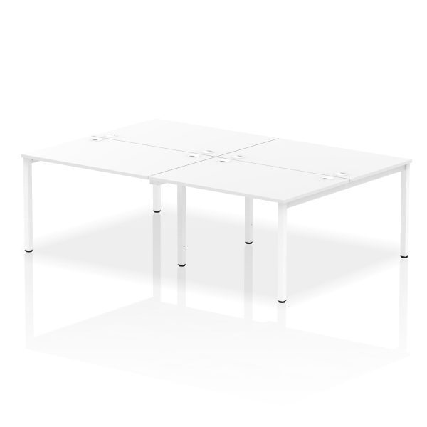 Pulse B2B Bench Desk - 4 Person - Image 12