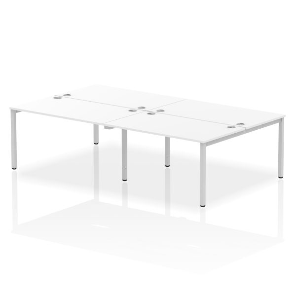 Pulse B2B Bench Desk - 4 Person - Image 23