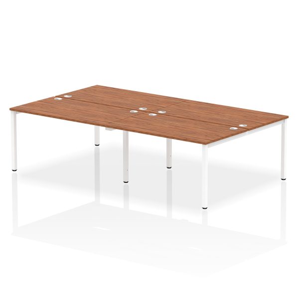 Pulse B2B Bench Desk - 4 Person - Image 22