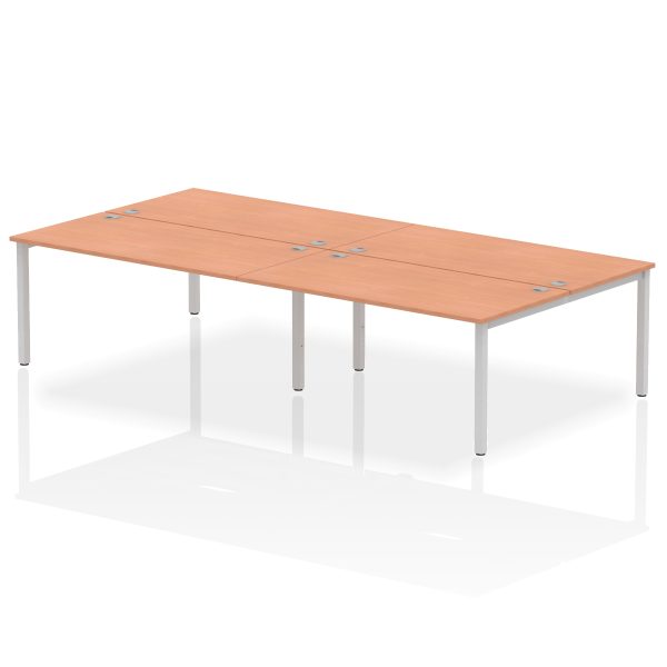 Pulse B2B Bench Desk - 4 Person - Image 25
