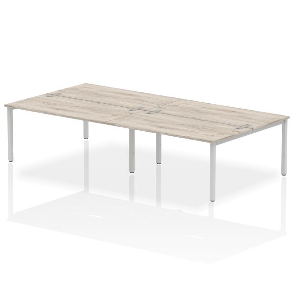 Pulse B2B Bench Desk - 4 Person - Image 27