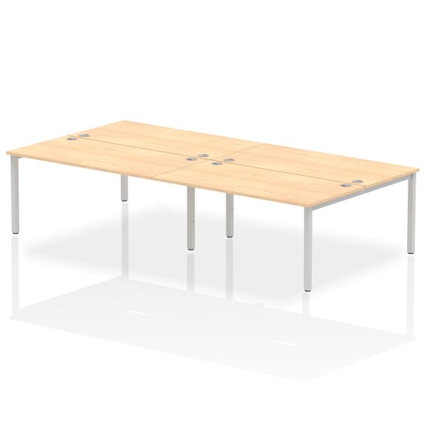 Pulse B2B Bench Desk - 4 Person - Image 29