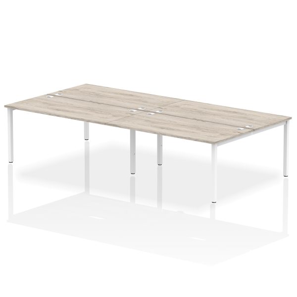 Pulse B2B Bench Desk - 4 Person - Image 28