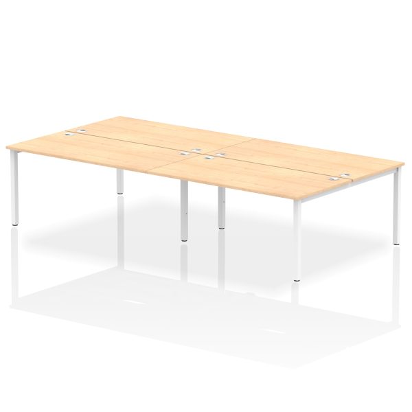 Pulse B2B Bench Desk - 4 Person - Image 30