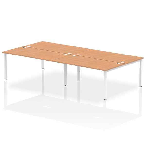 Pulse B2B Bench Desk - 4 Person - Image 32