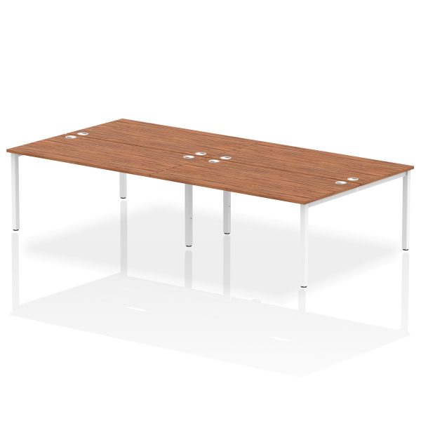 Pulse B2B Bench Desk - 4 Person - Image 34