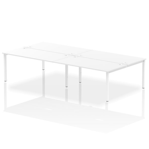 Pulse B2B Bench Desk - 4 Person - Image 36