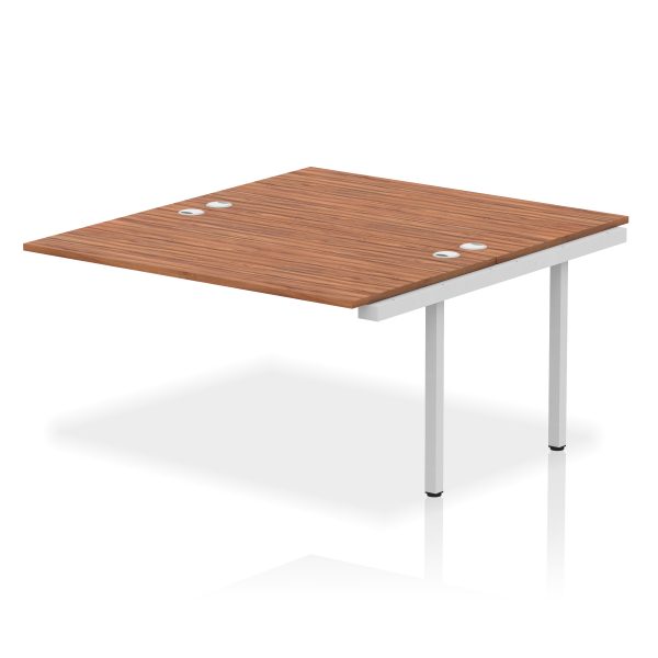 Pulse B2B Bench Desk - 2 Person Extension Kit - Image 21