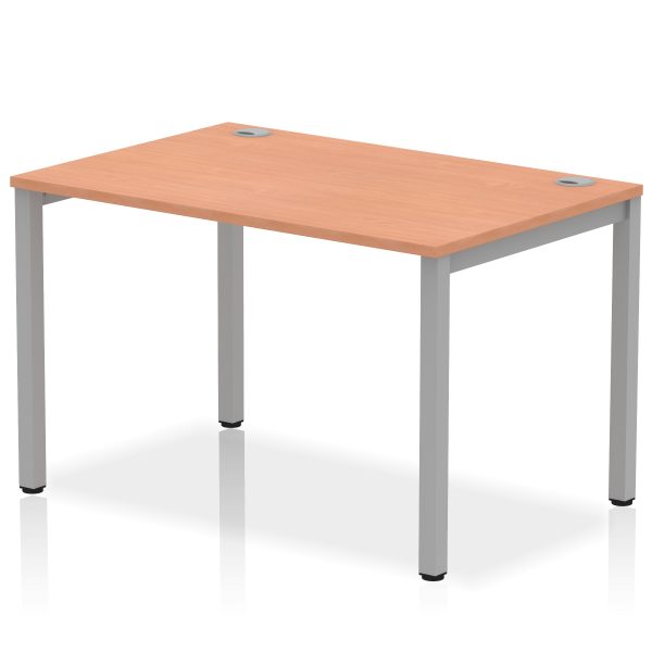 Pulse Single Starter Bench Desk