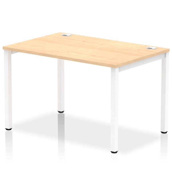 Pulse Single Starter Bench Desk - Image 6