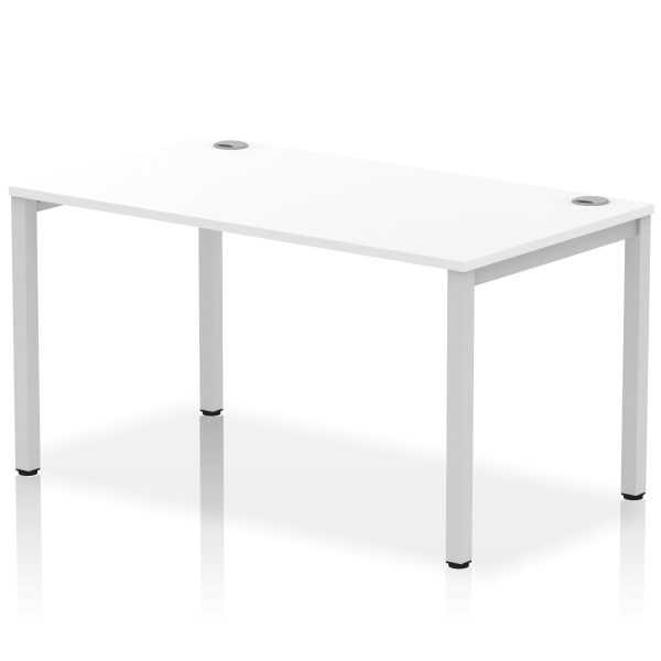 Pulse Single Starter Bench Desk - Image 23