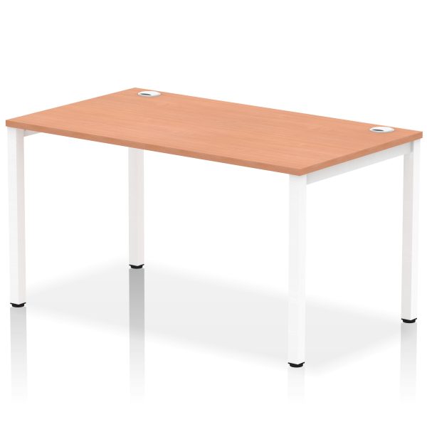 Pulse Single Starter Bench Desk - Image 14