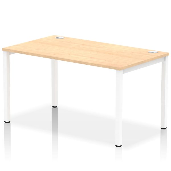 Pulse Single Starter Bench Desk - Image 18