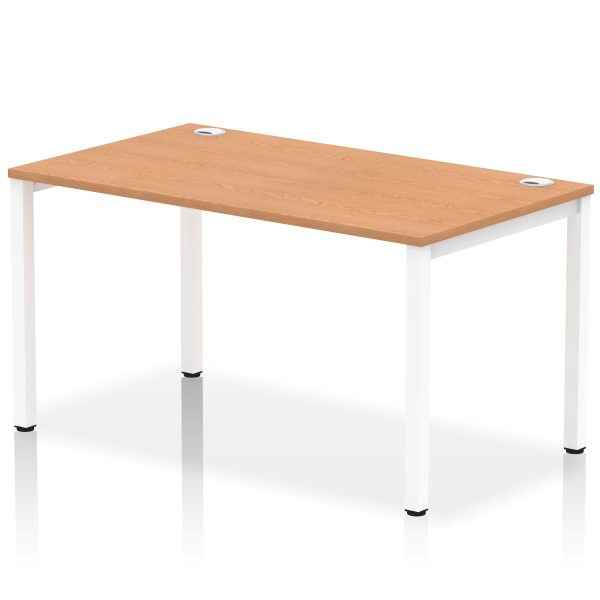 Pulse Single Starter Bench Desk - Image 20