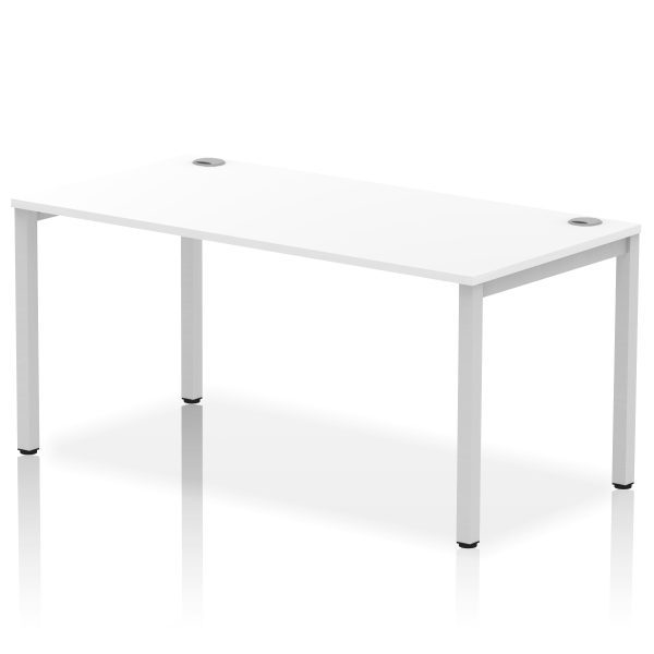 Pulse Single Starter Bench Desk - Image 35