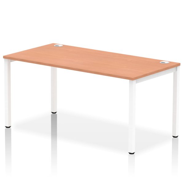 Pulse Single Starter Bench Desk - Image 26