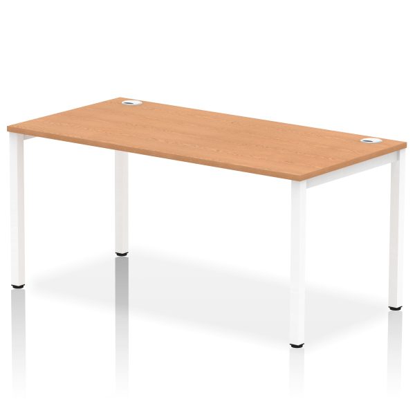 Pulse Single Starter Bench Desk - Image 32