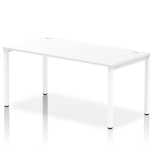 Pulse Single Starter Bench Desk - Image 36