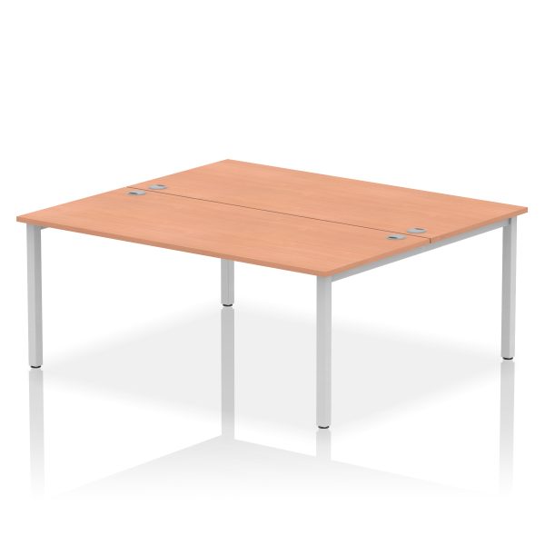 Pulse B2B Bench Desk - 2 Person - Image 37