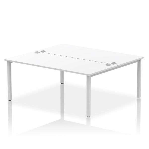 Pulse B2B Bench Desk - 2 Person - Image 47