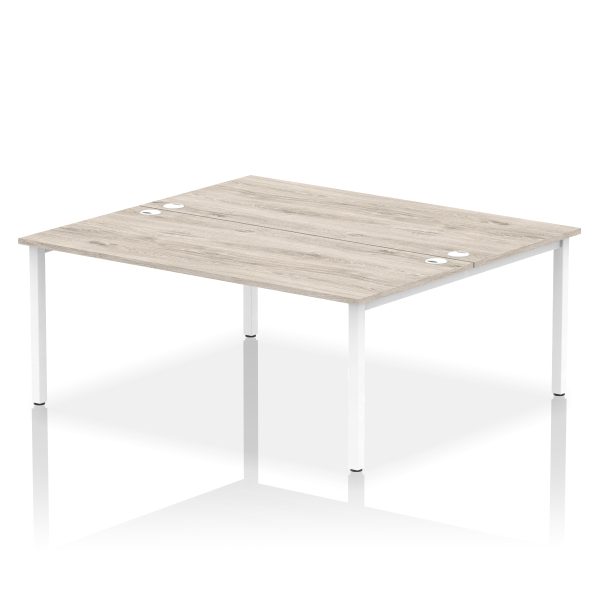 Pulse B2B Bench Desk - 2 Person - Image 40