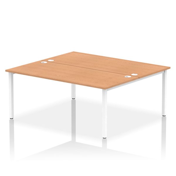 Pulse B2B Bench Desk - 2 Person - Image 44