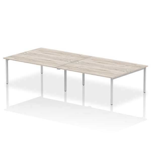 Pulse B2B Bench Desk - 4 Person - Image 39