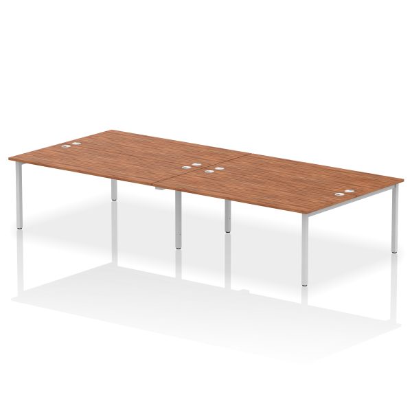 Pulse B2B Bench Desk - 4 Person - Image 45