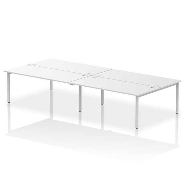 Pulse B2B Bench Desk - 4 Person - Image 47