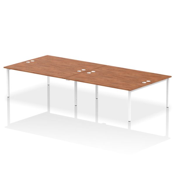 Pulse B2B Bench Desk - 4 Person - Image 46