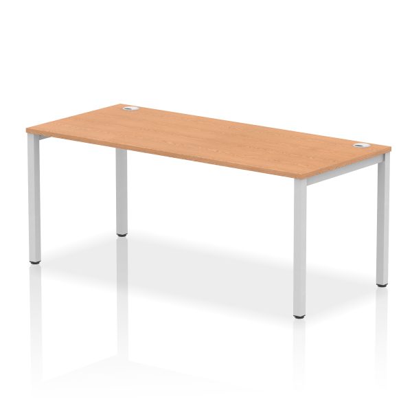 Pulse Single Starter Bench Desk - Image 43