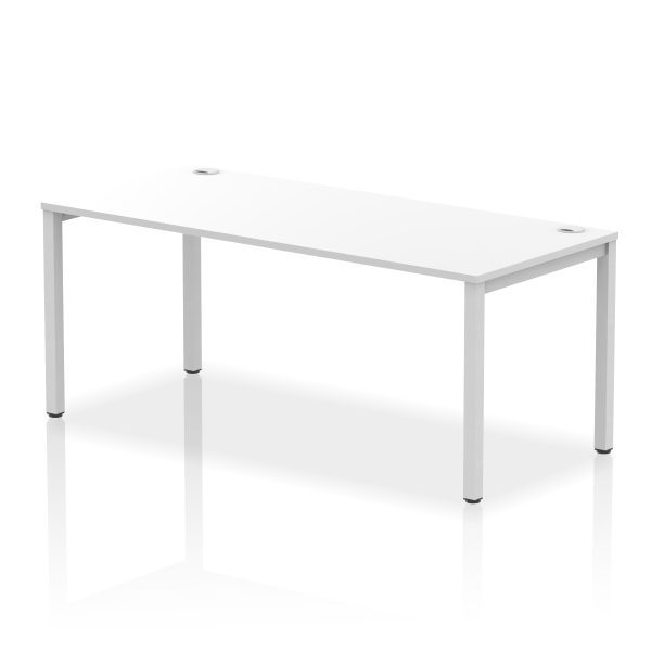 Pulse Single Starter Bench Desk - Image 47