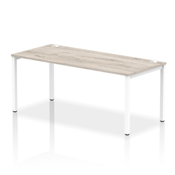 Pulse Single Starter Bench Desk - Image 40