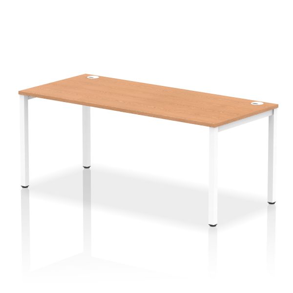 Pulse Single Starter Bench Desk - Image 44