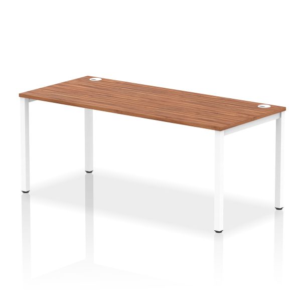 Pulse Single Starter Bench Desk - Image 46