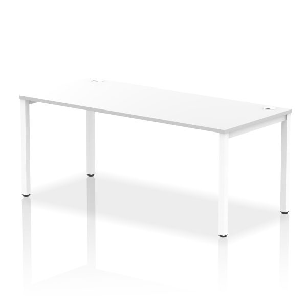Pulse Single Starter Bench Desk - Image 48