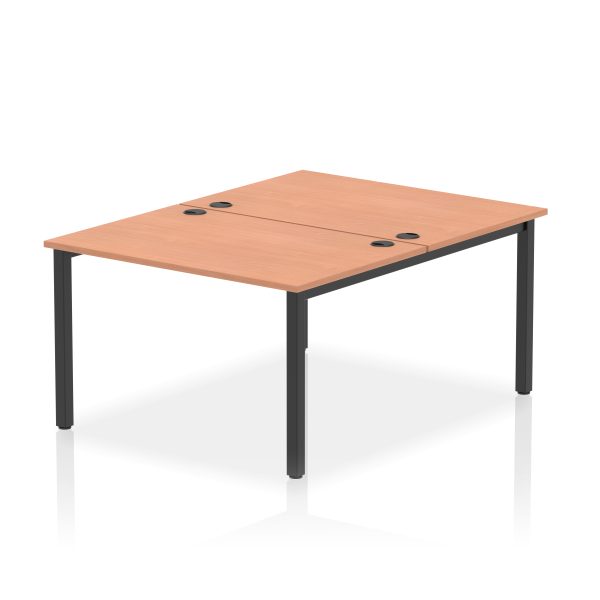 Pulse B2B Bench Desk - 2 Person - Image 49
