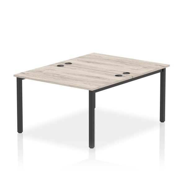 Pulse B2B Bench Desk - 2 Person - Image 53